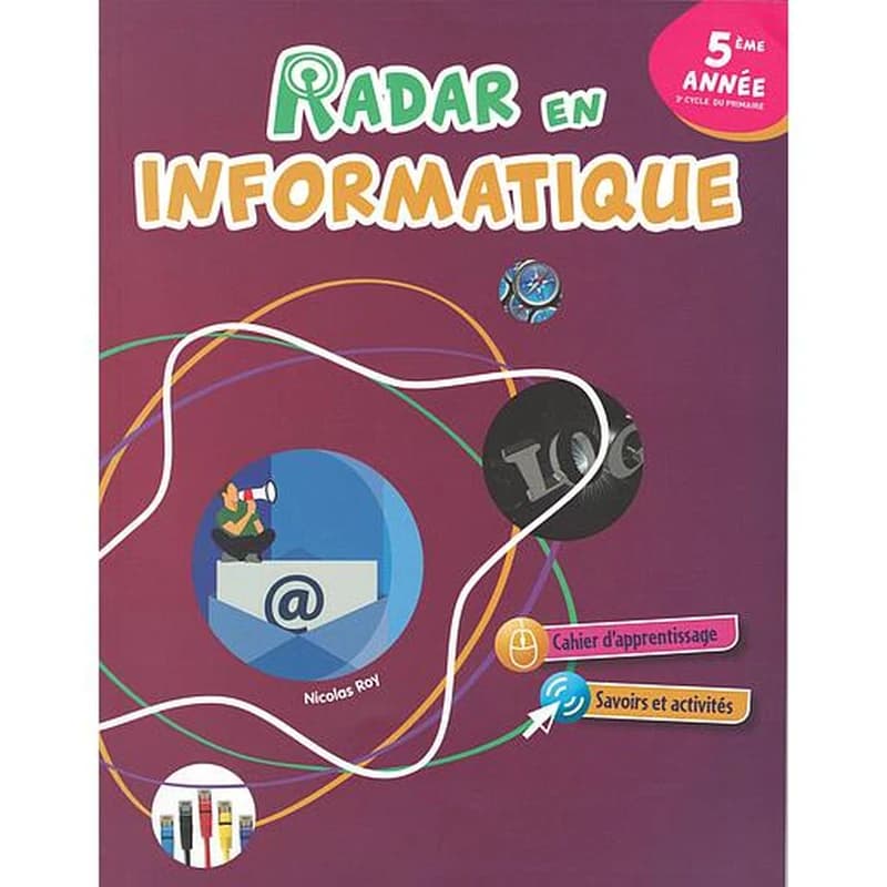 RADAR EN FRANCAIS 5EME ANNEE