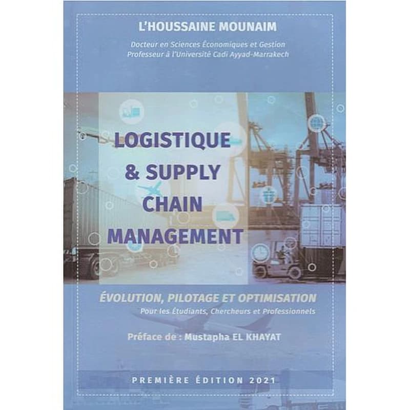 Logistique & supply chain management