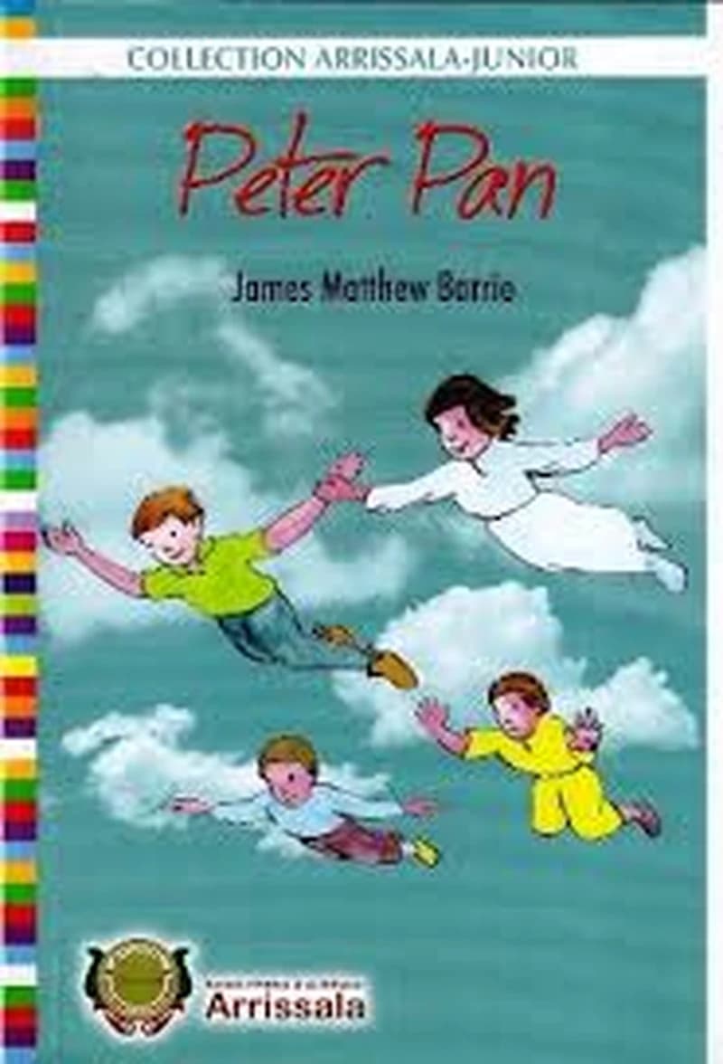 Collection Arrissala-Junior : Peter Pan