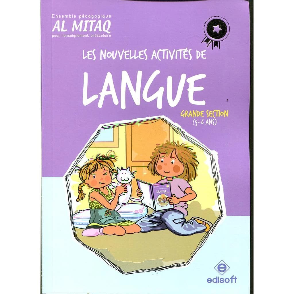 Les nouvelles activitès de langue 5