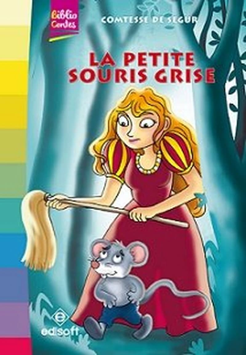Biblio contes : La petite souris grise