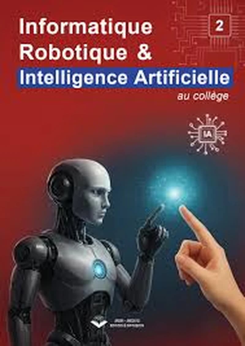 Robotique & Intelligence Artificielle au Collège 2