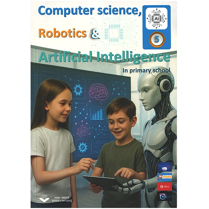 Computer science, Robotics & Artificial Intelligence in primary school - Level 5