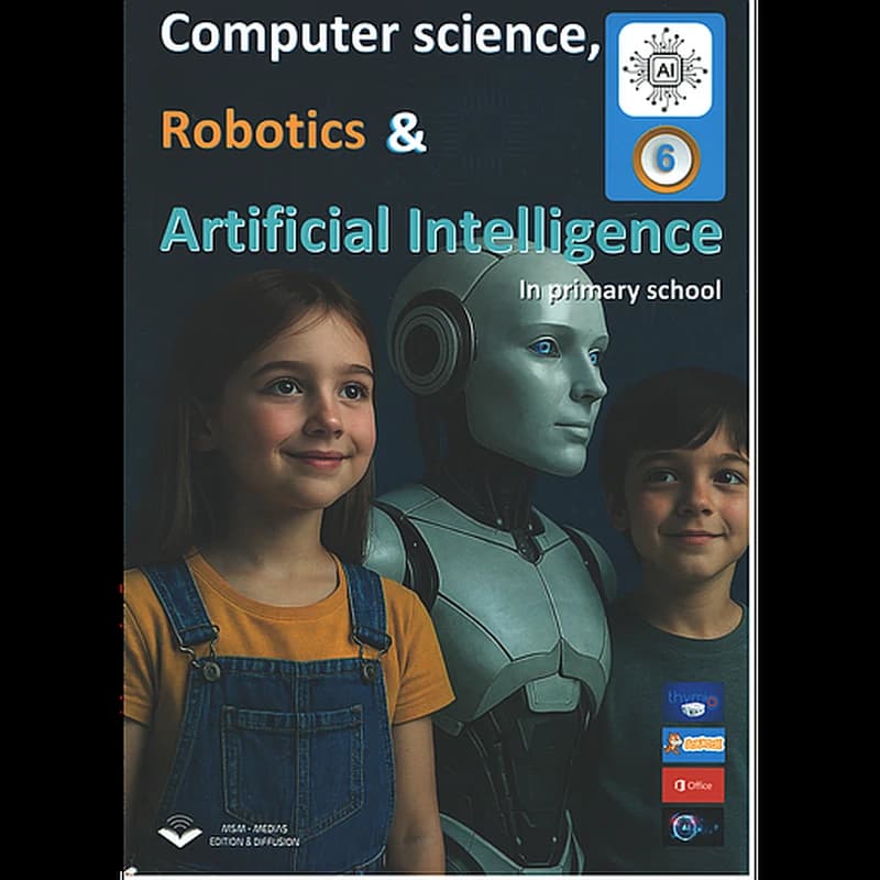 Computer science, Robotics & Artificial Intelligence in primary school - Level 6