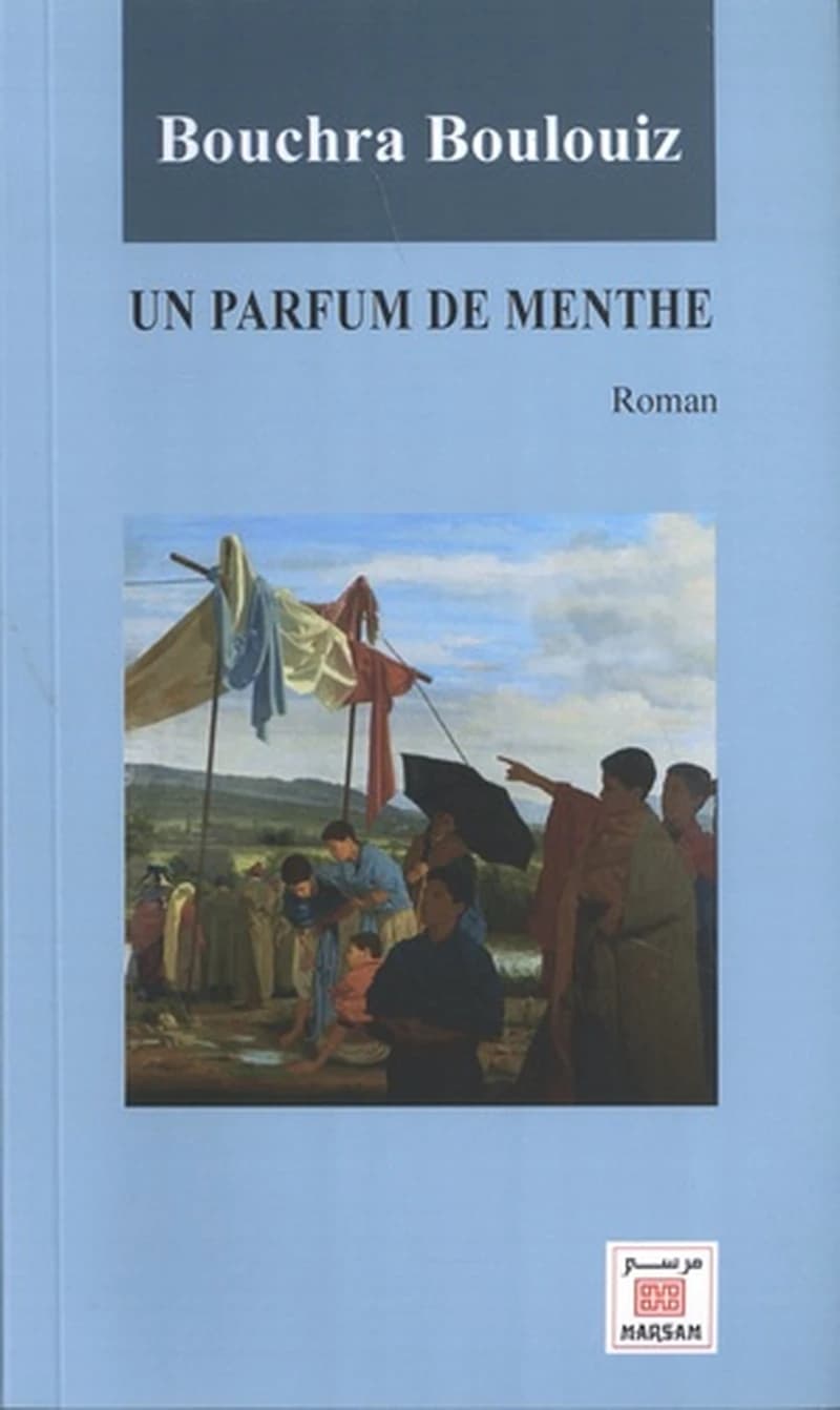 Un parfum de menthe