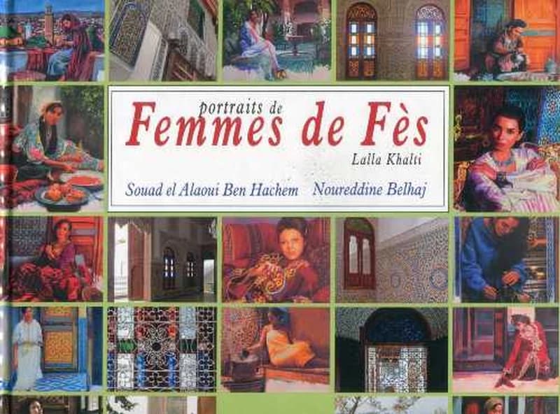 PORTRAITS DE FEMMES DE FES