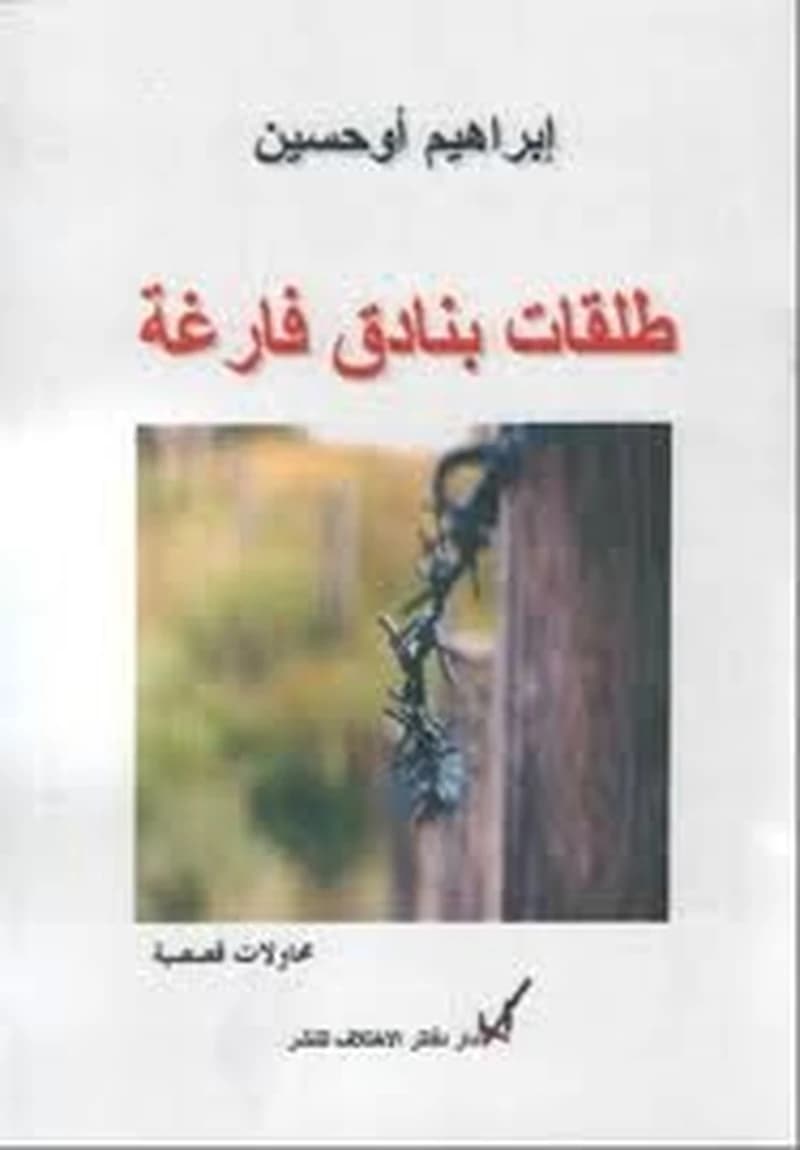 طلقات بنادق فارغة