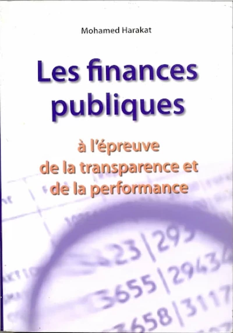 LES FINANCES PUBLIQUES