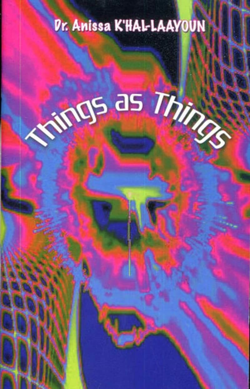THINGS AS THINGS