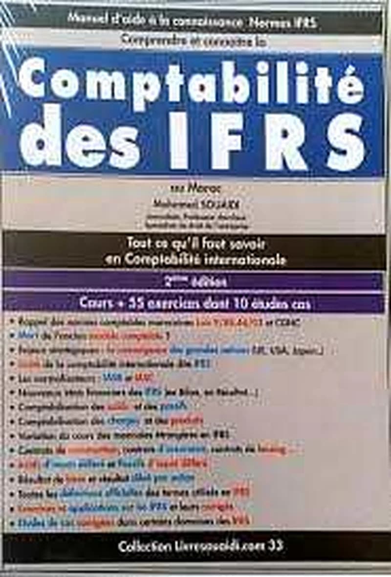 COMPTABILITE DES IFRS