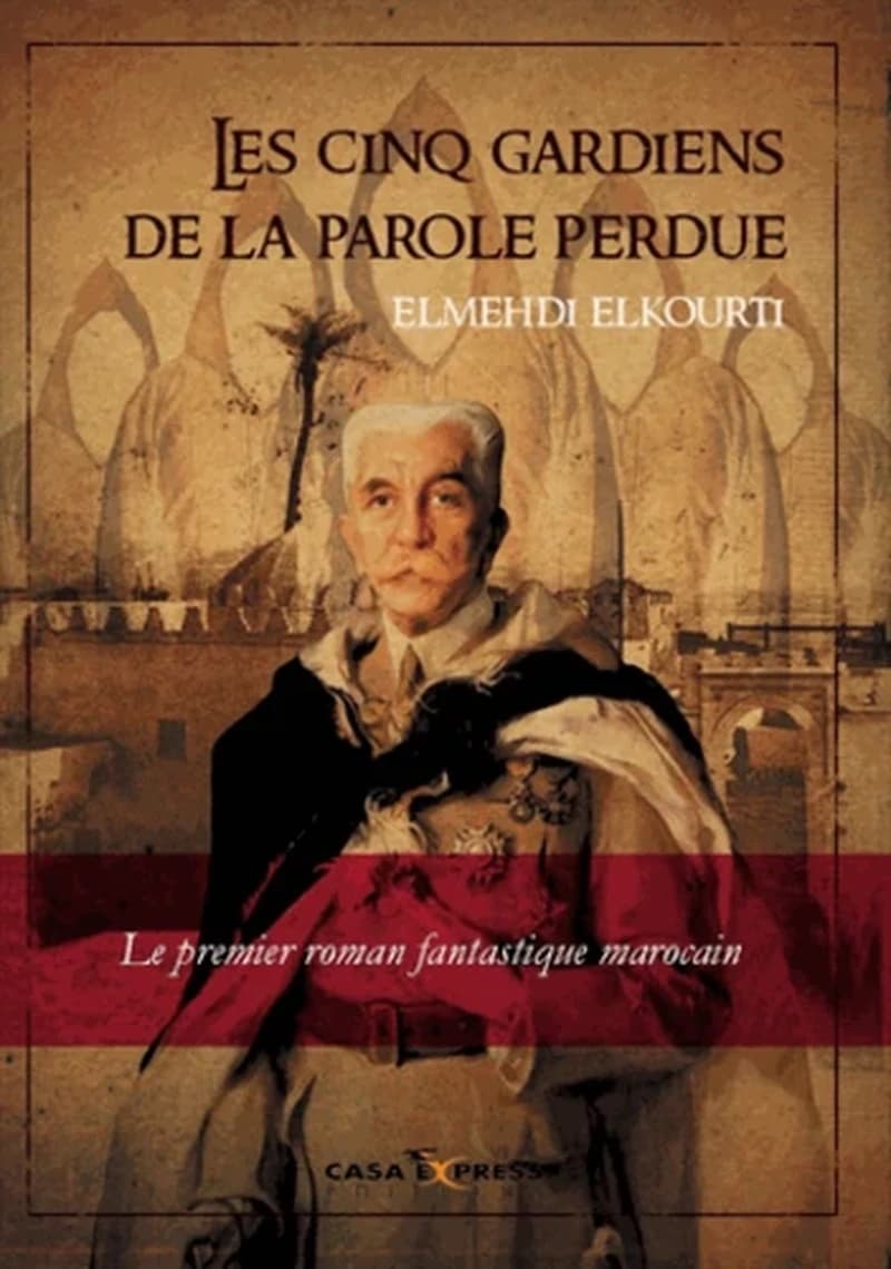 LES CINQ GARDIENS DE LA PAROLE PERDUE