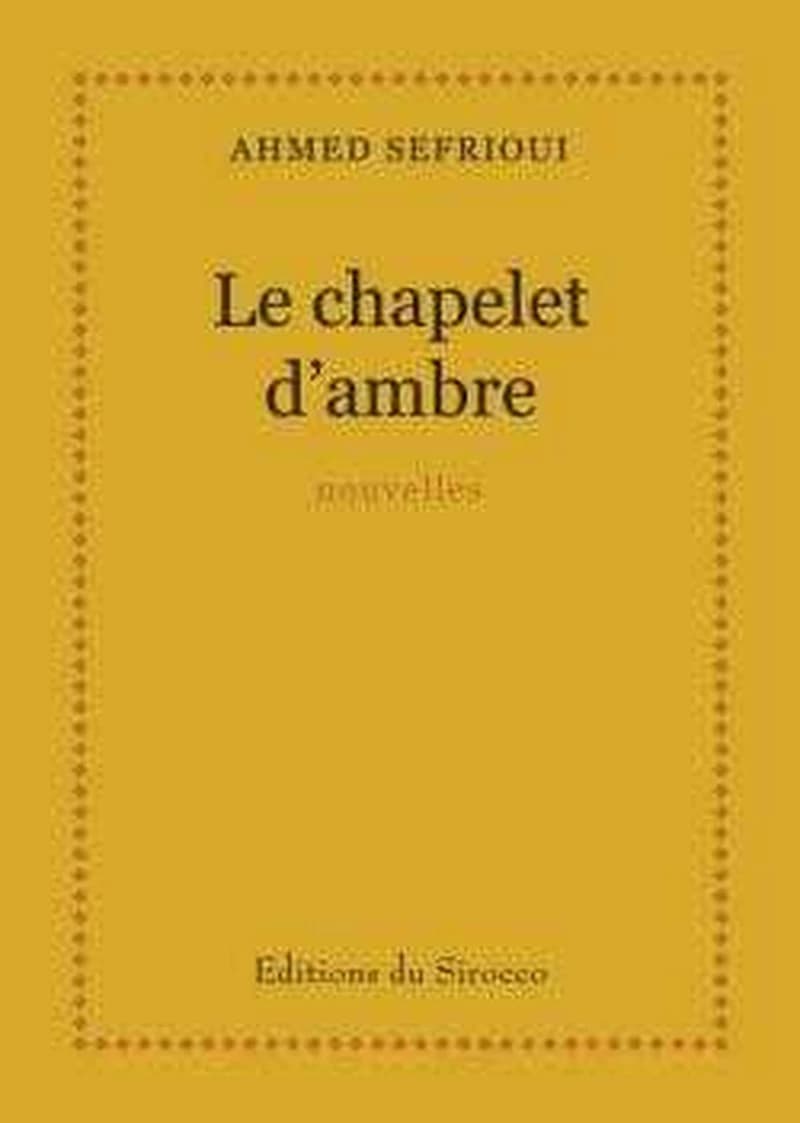 LE CHAPELET D'AMBRE