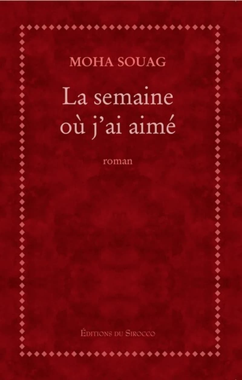 La semaine où j'ai aimé : roman
