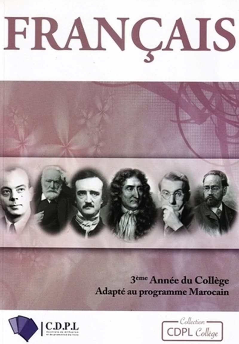 Français 3 années Collège