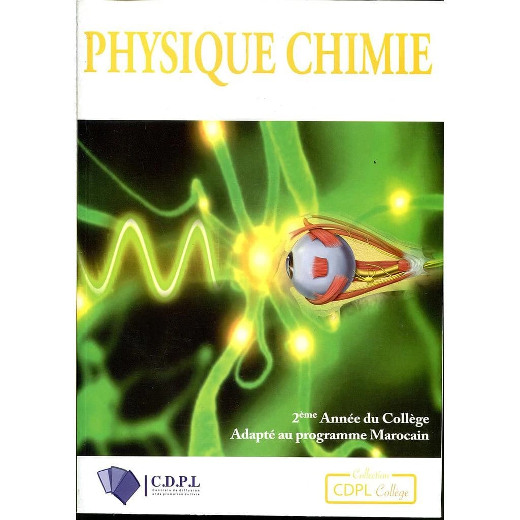 PHYSIQUE CHIMIE 2 EME ANNEE COLLEGE