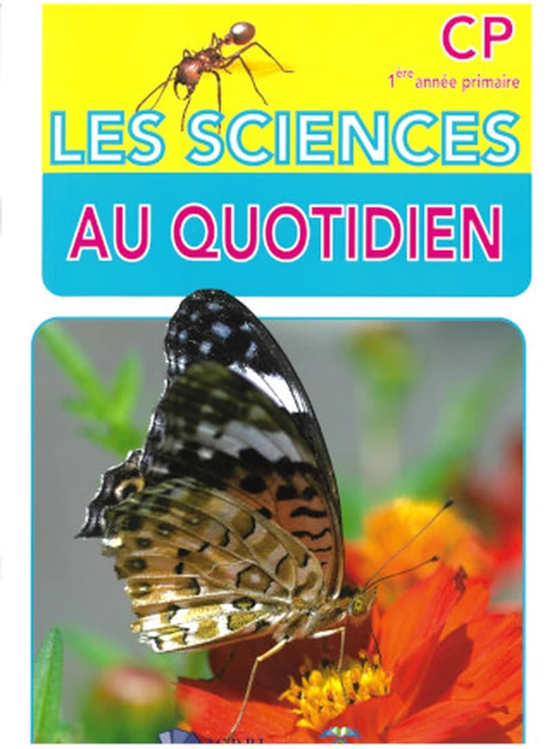 LES SCIENCES AU QUOTIDIEN CP