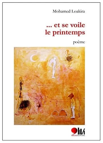 ... et se voile le printemps : poème