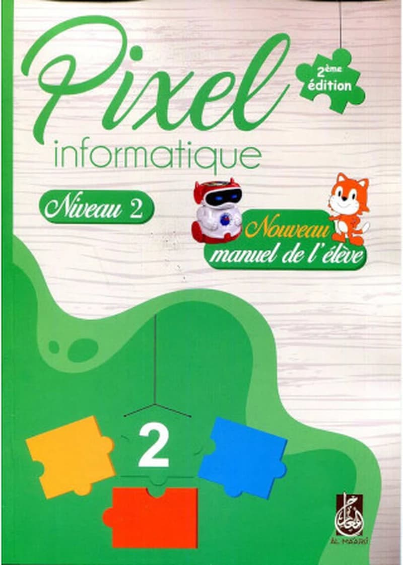 PIXEL INFORMATIQUE CE1