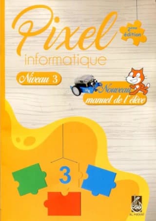 PIXEL INFORMATIQUE CE2 NIV 3