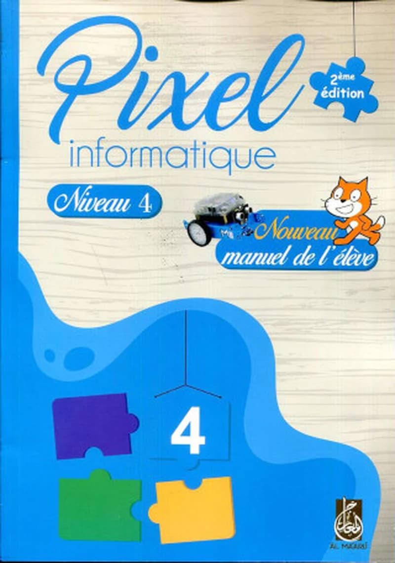 PIXEL INFORMATIQUE Niveau 4