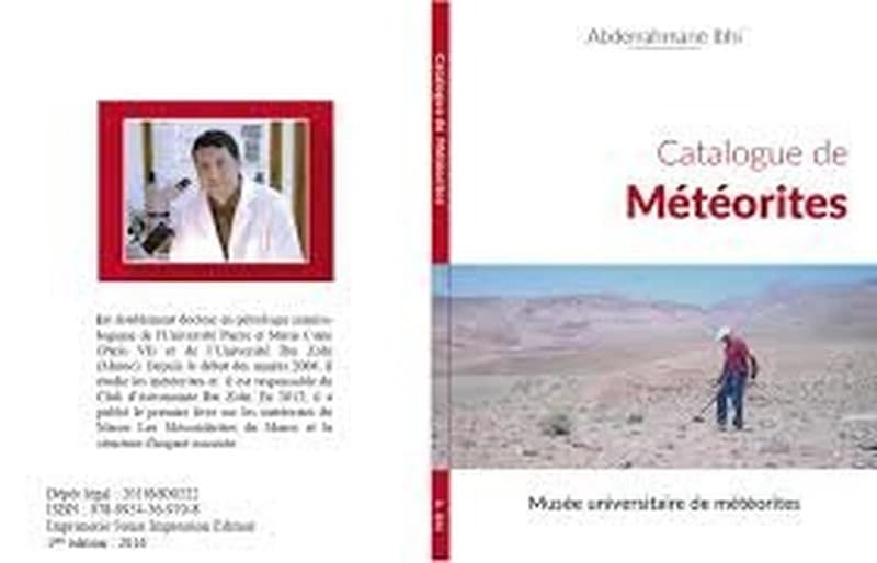 Catalogue de Météorites
