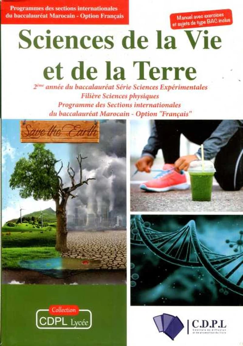 SVT 2 BAC SCIENCES EX CDPL