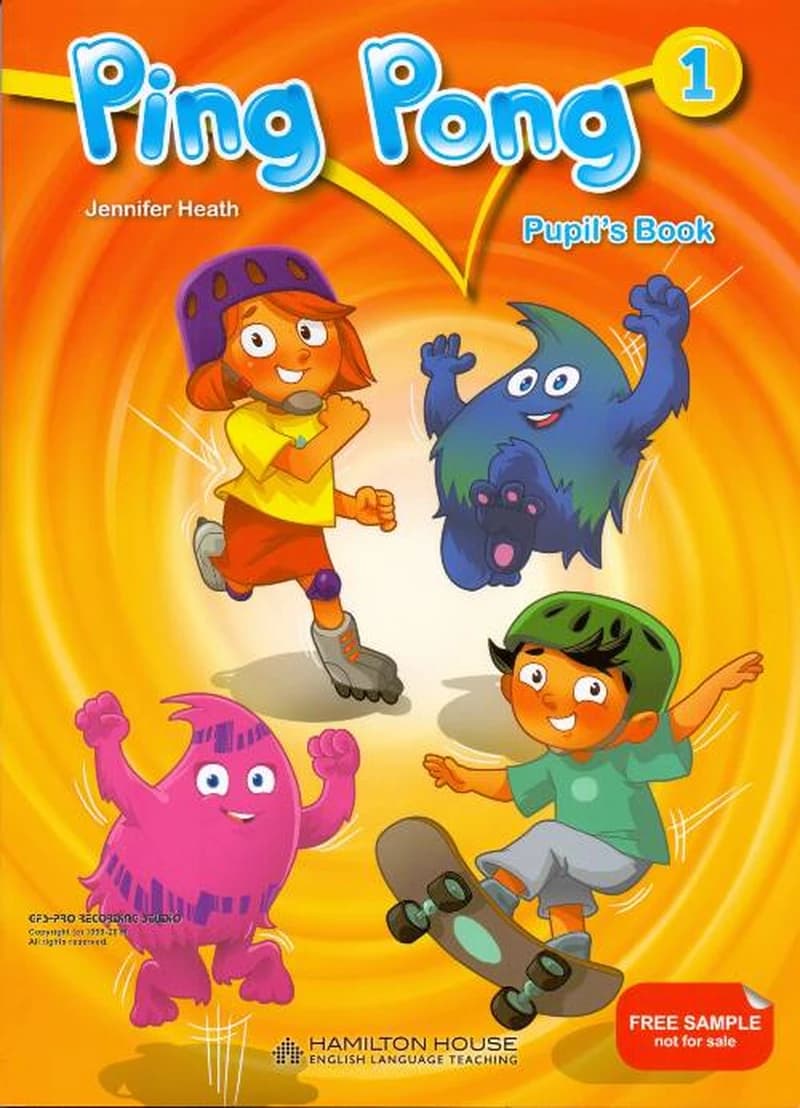 Ping Pong 1 SB