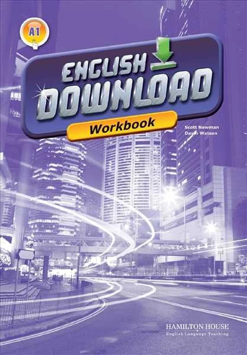 English Download Workbook A1
