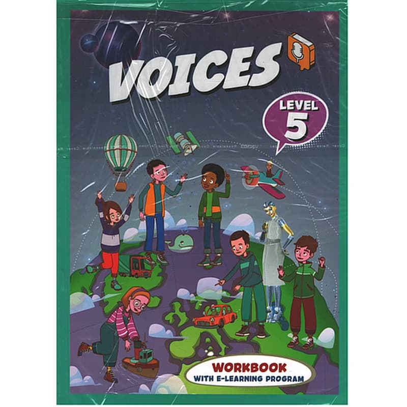 Pack Voices Level 5 SB+WB