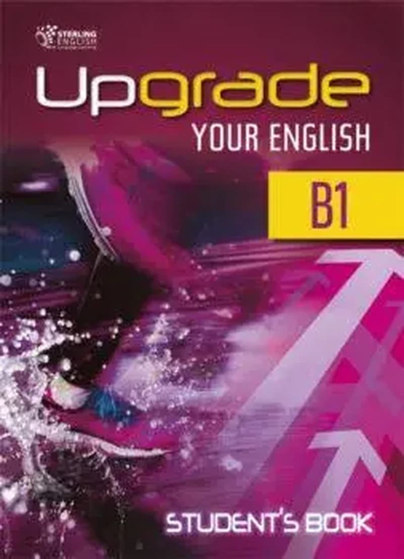 Upgrade Your English B1 Student's Book