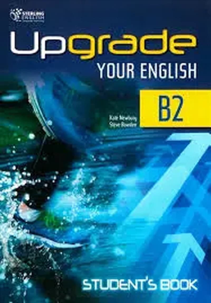 Upgrade Your English B2 Student's Book