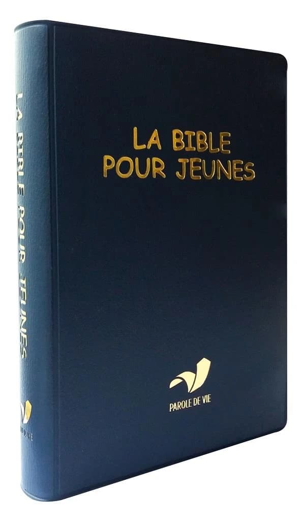 La bible pour jeunes sans dc souple traduction parole de vie