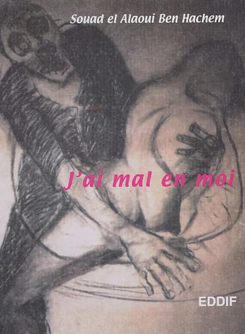 J'ai mal en moi : roman