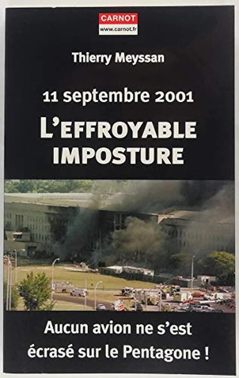 11 SEPTEMBRE 2001
