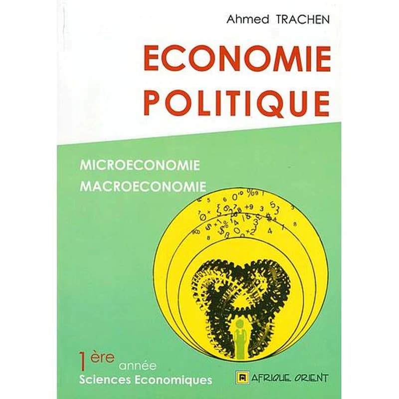 ECONOMIE POLITIQUE
