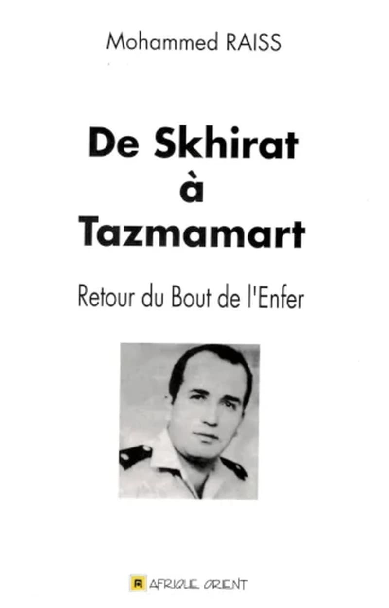 De Skhirat à Tazmamart
