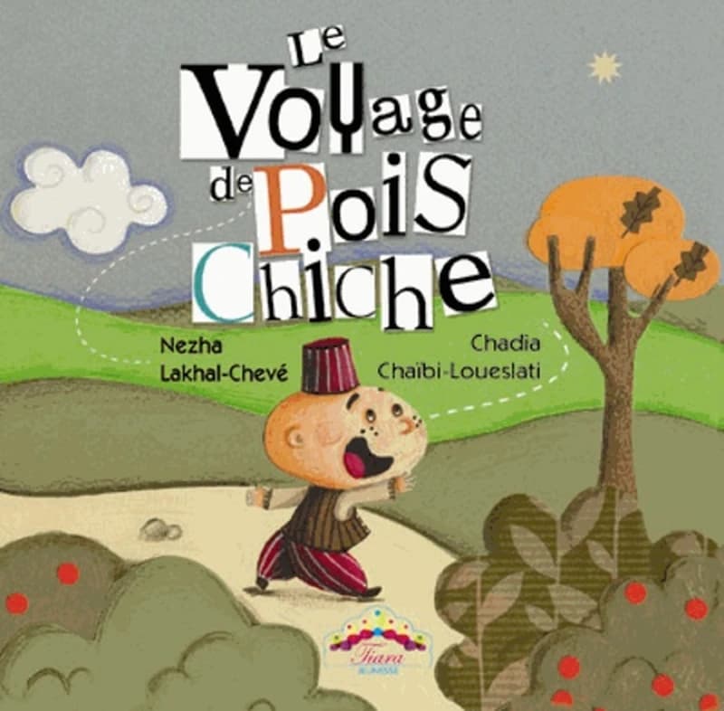 Le voyage de Pois chiche
