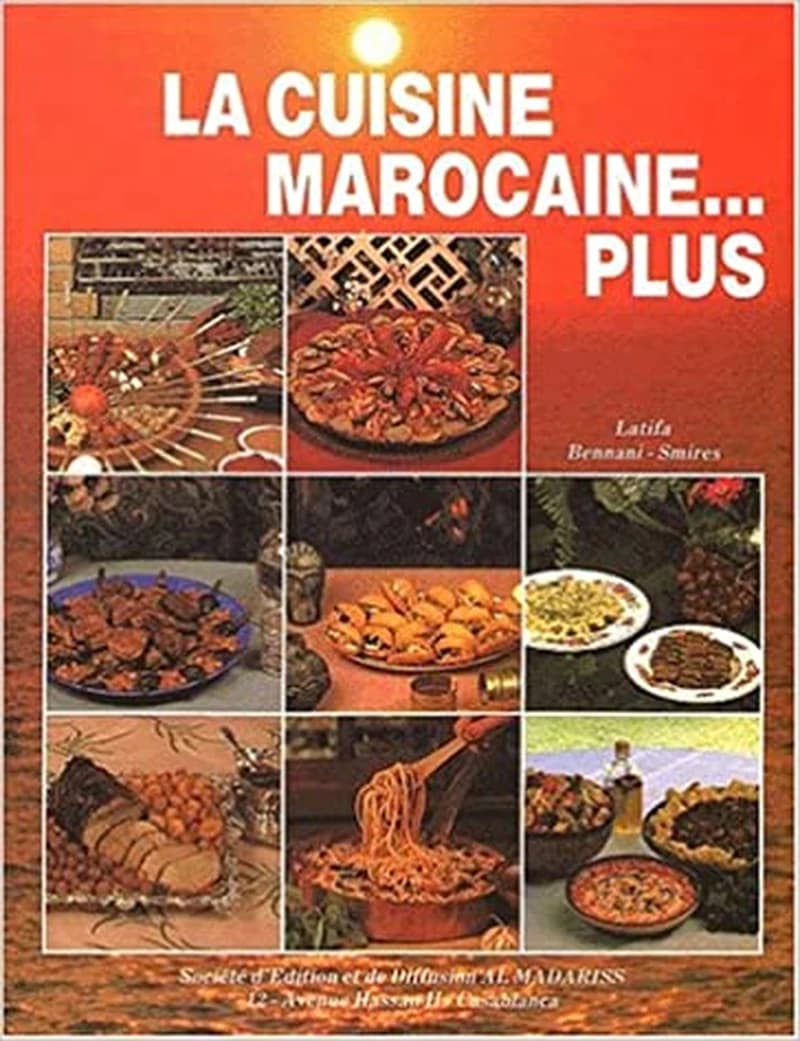 La cuisine marocaine... plus