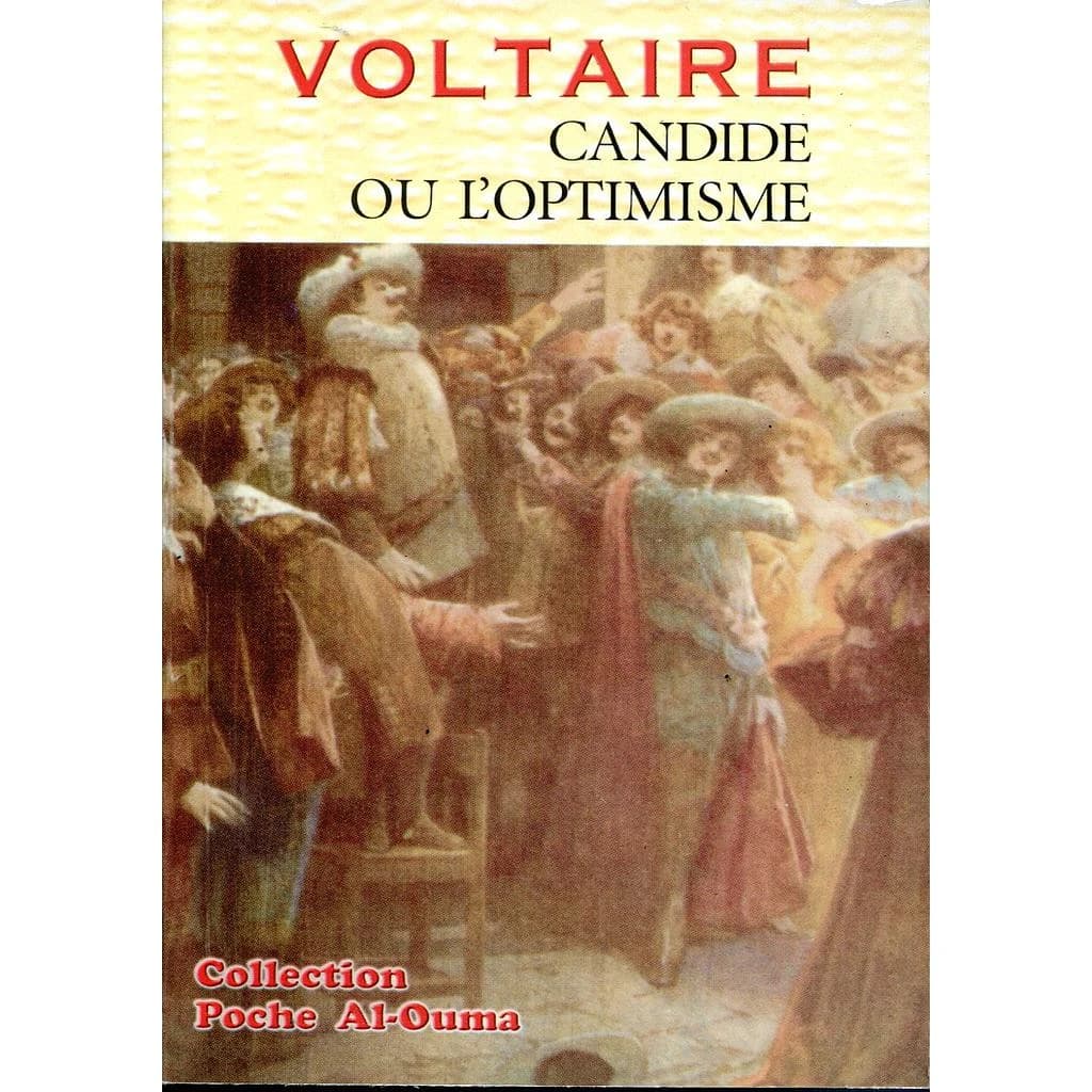 CANDIDE OU L'OPTIMISME