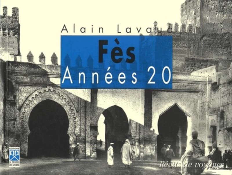 Fès : années 20