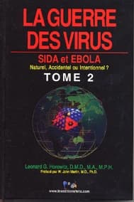 Guerre des virus. Tome 2