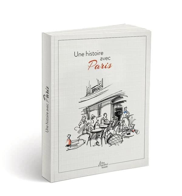Une histoire avec Paris : café Saint Germain des Près
