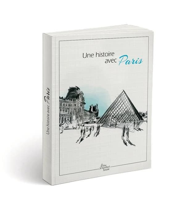 Une histoire avec Paris : Louvre