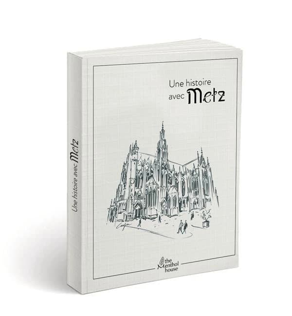 Une histoire avec Metz : cathédrale