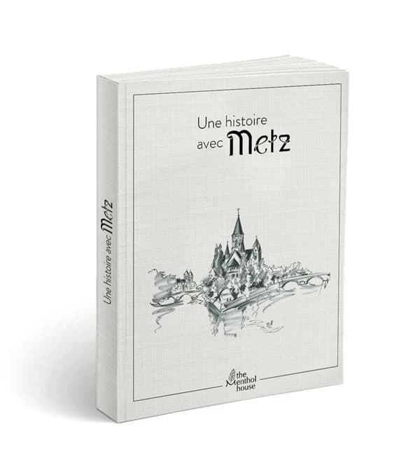 Une histoire avec Metz : temple neuf