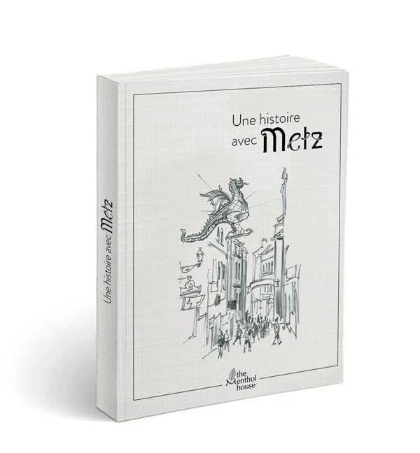 Une histoire avec Metz : rue Taison et Graouilly