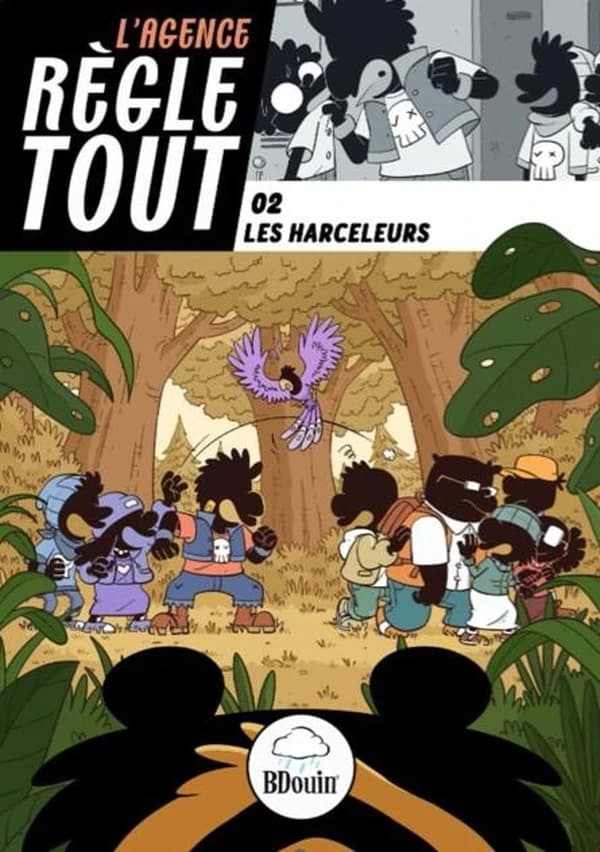 Les harceleurs
