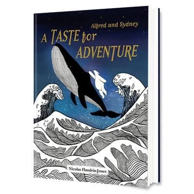 A taste for adventure