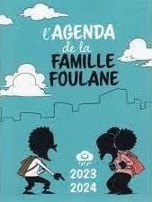 L'agenda de la famille Foulane