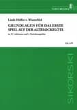 Grundlagen fur das erste spiel auf der altblockflote